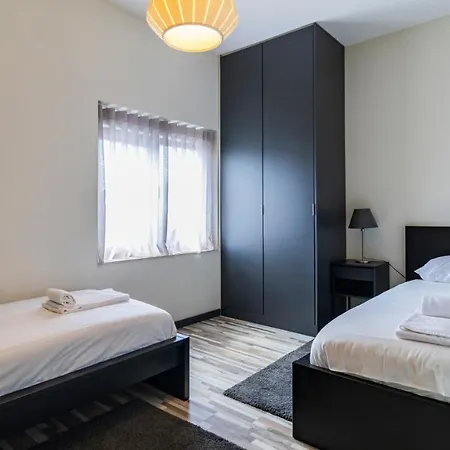 Abadia By Lovelystay Apartman