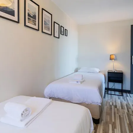Apartman Abadia By Lovelystay *