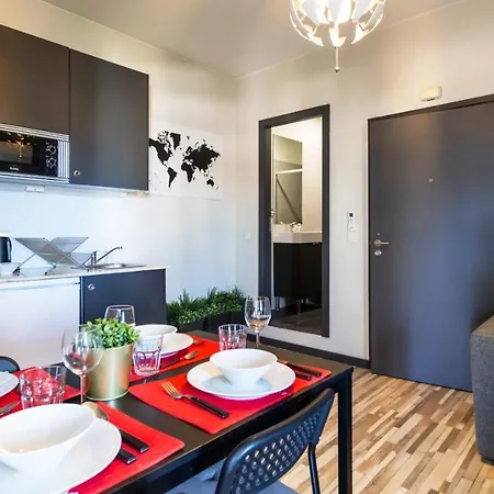 Apartman Abadia By Lovelystay Porto