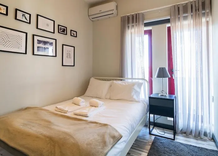 Abadia By Lovelystay Lägenhet Oporto