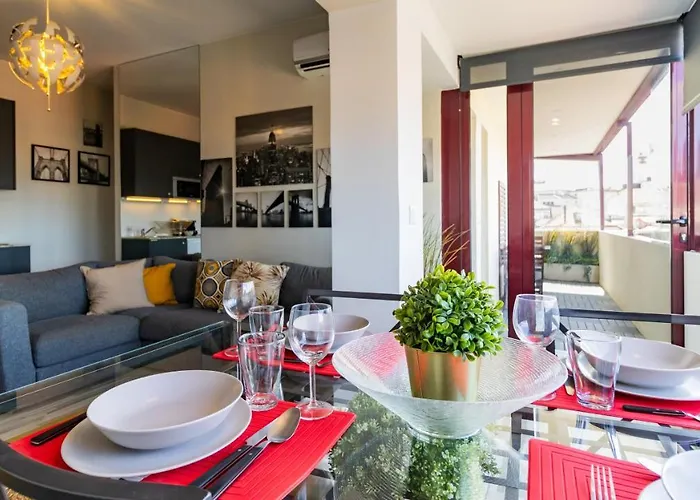 Abadia By Lovelystay * Oporto