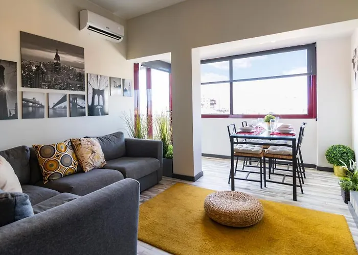 Abadia By Lovelystay * Oporto