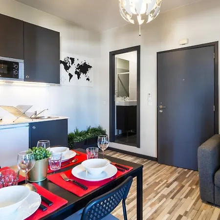 Apartmán Abadia By Lovelystay Porto