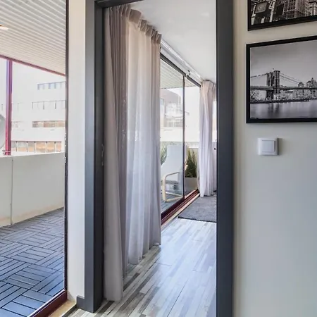 Abadia By Lovelystay Porto