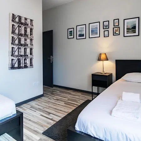 Abadia By Lovelystay Apartament Porto