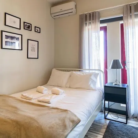 Abadia By Lovelystay Apartament Porto