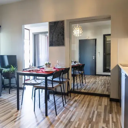 Apartament Abadia By Lovelystay