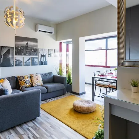 Apartmán Abadia By Lovelystay *