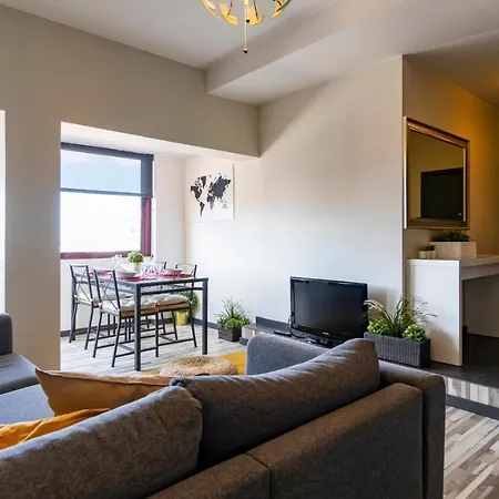 Abadia By Lovelystay Apartament *