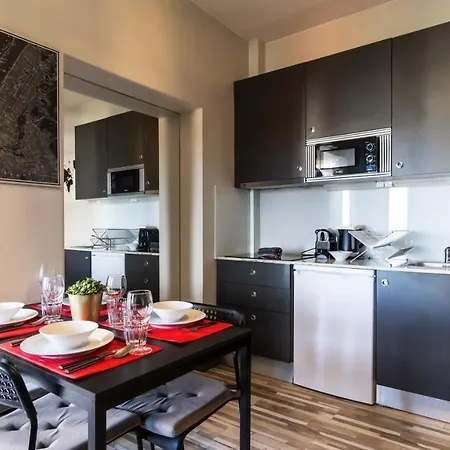 Abadia By Lovelystay Apartament