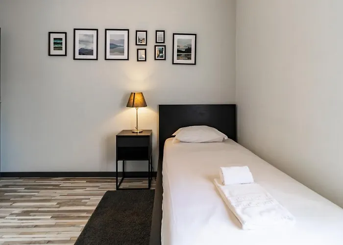 Apartmán Abadia By Lovelystay Porto