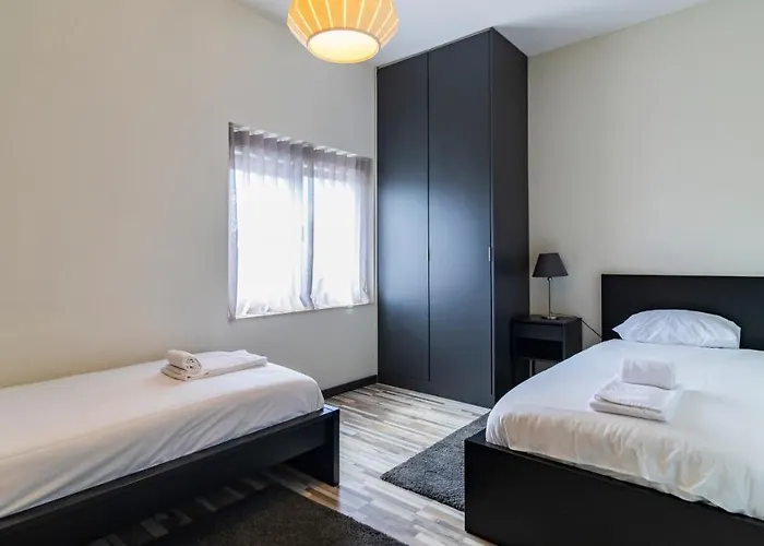 Abadia By Lovelystay Apartmán