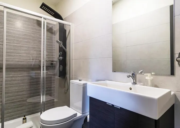 Apartmán Abadia By Lovelystay