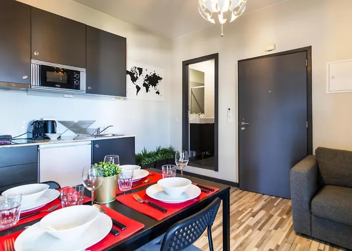 Apartmán Abadia By Lovelystay Porto