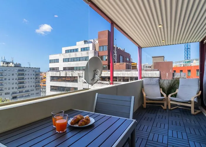 Abadia By Lovelystay Apartamento *