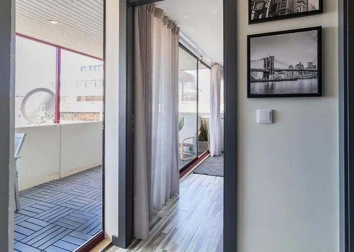 Abadia By Lovelystay Porto