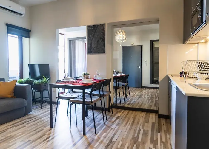 Apartamento Abadia By Lovelystay