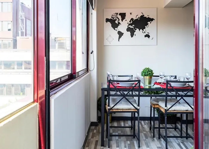 Abadia By Lovelystay Apartamento Oporto