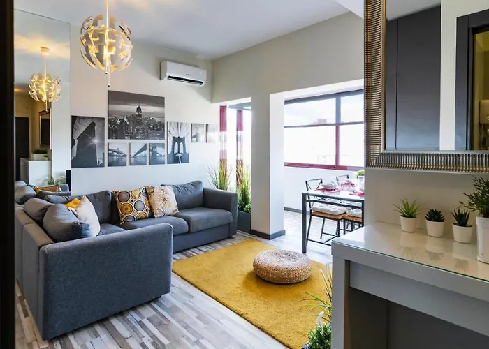 Apartamento Abadia By Lovelystay *