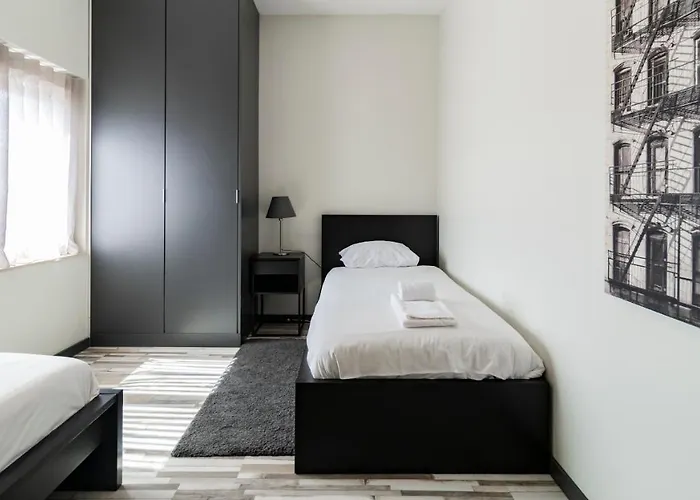 Apartamento Abadia By Lovelystay Porto