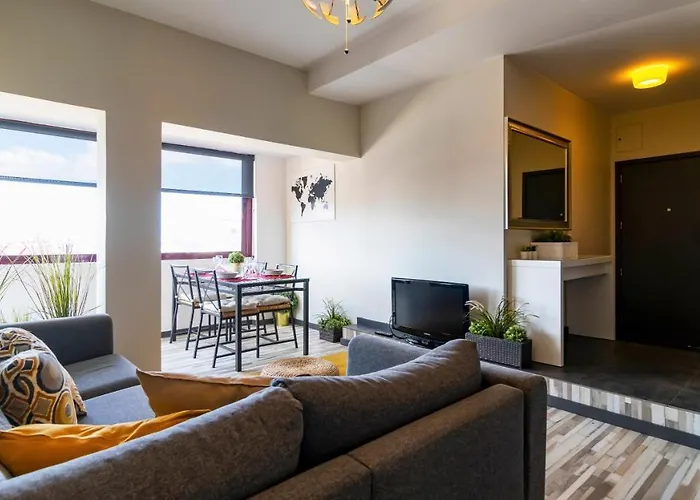 Abadia By Lovelystay Apartamento *