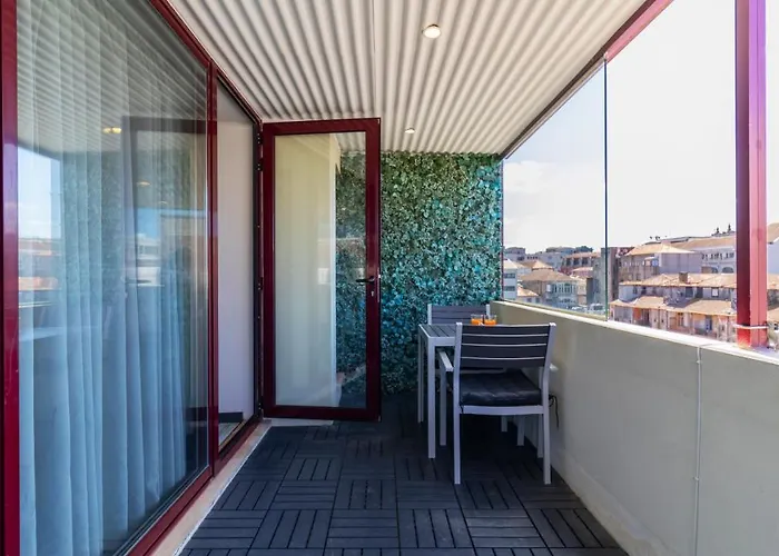 Abadia By Lovelystay Apartmán