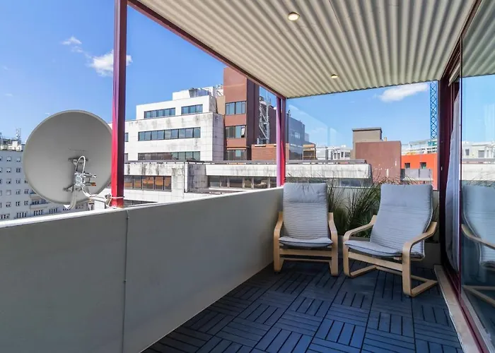 Abadia By Lovelystay * Oporto