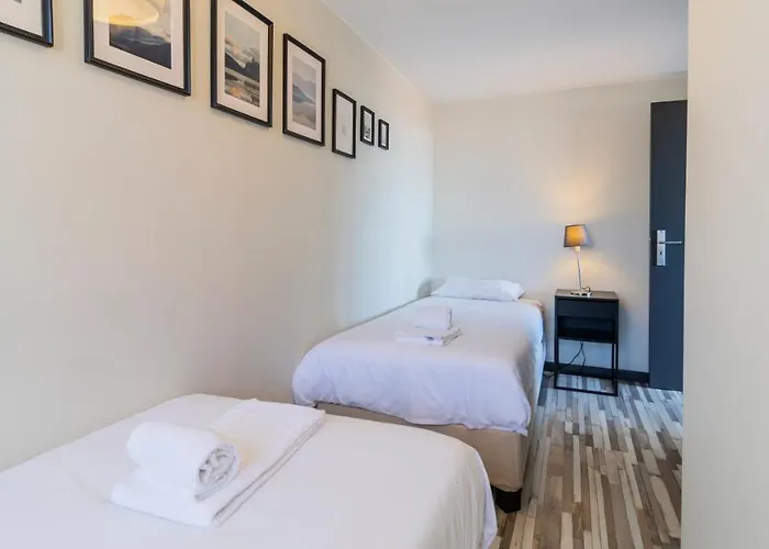 Apartament Abadia By Lovelystay *