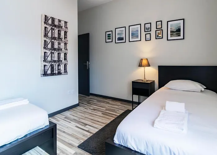 Abadia By Lovelystay Apartament Porto