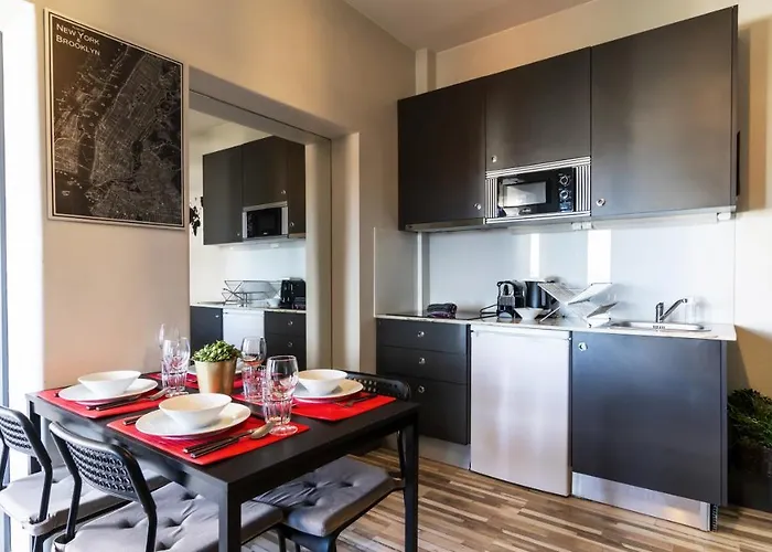 Abadia By Lovelystay Apartament